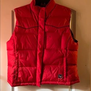 Cruel Girl Puffer Vest